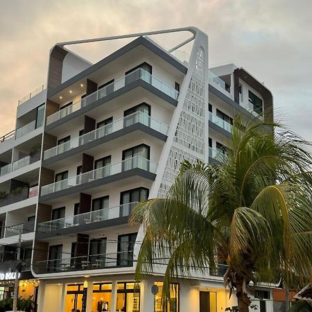 Alizee Tower Apartment Playa del Carmen Bagian luar foto