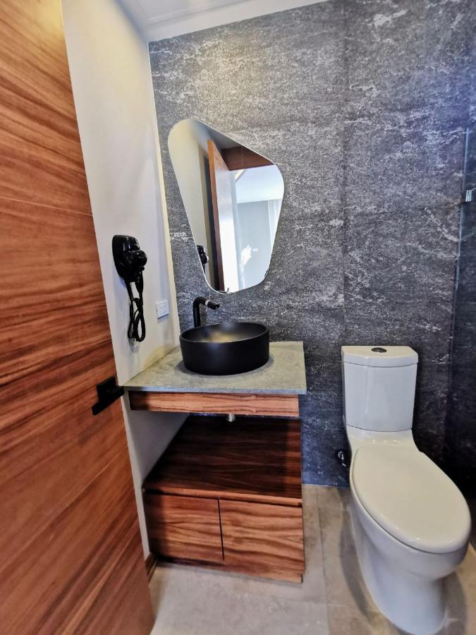 Alizee Tower Apartment Playa del Carmen Bagian luar foto