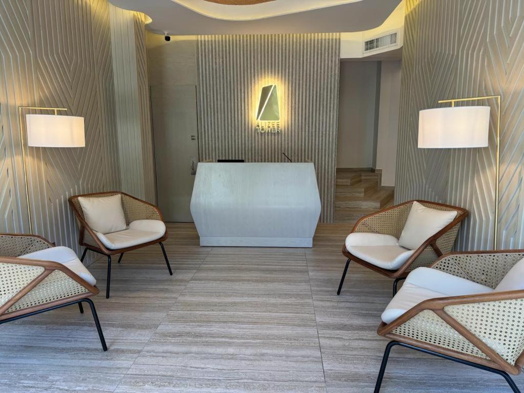 Alizee Tower Apartment Playa del Carmen Bagian luar foto