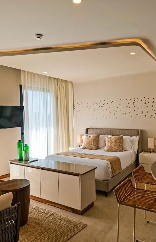 Alizee Tower Apartment Playa del Carmen Bagian luar foto