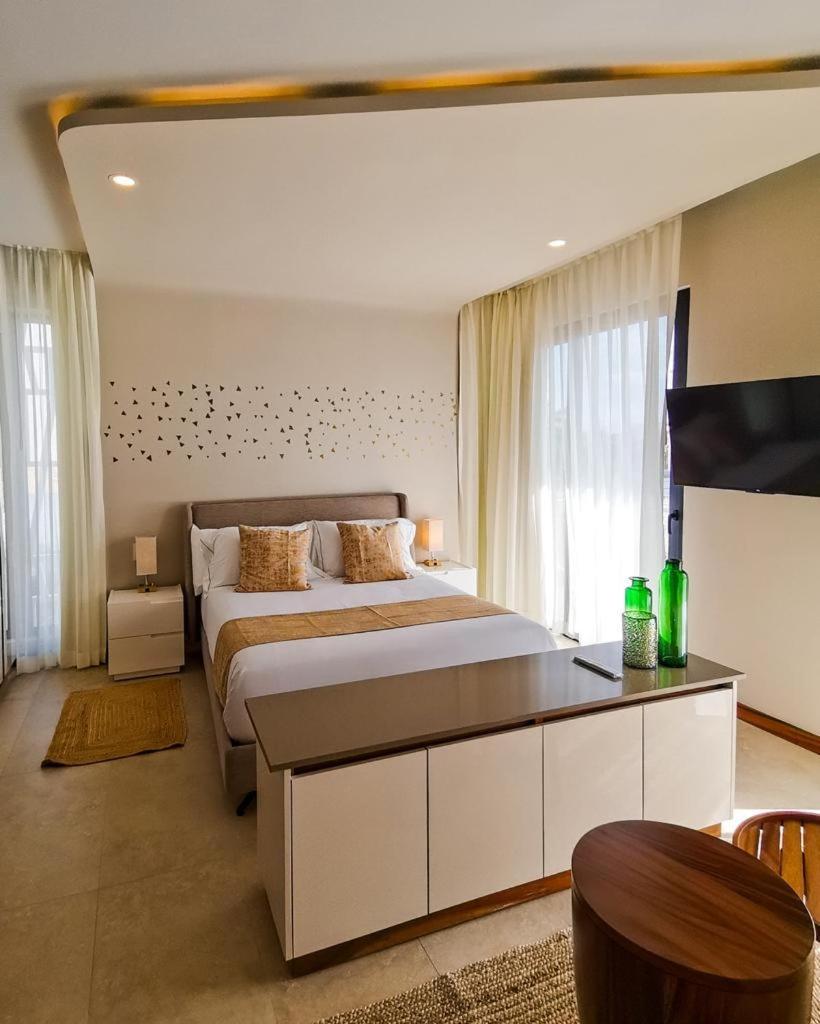 Alizee Tower Apartment Playa del Carmen Bagian luar foto